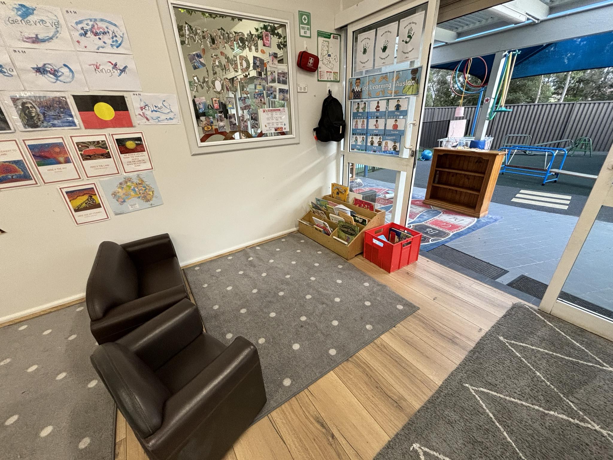 gallery