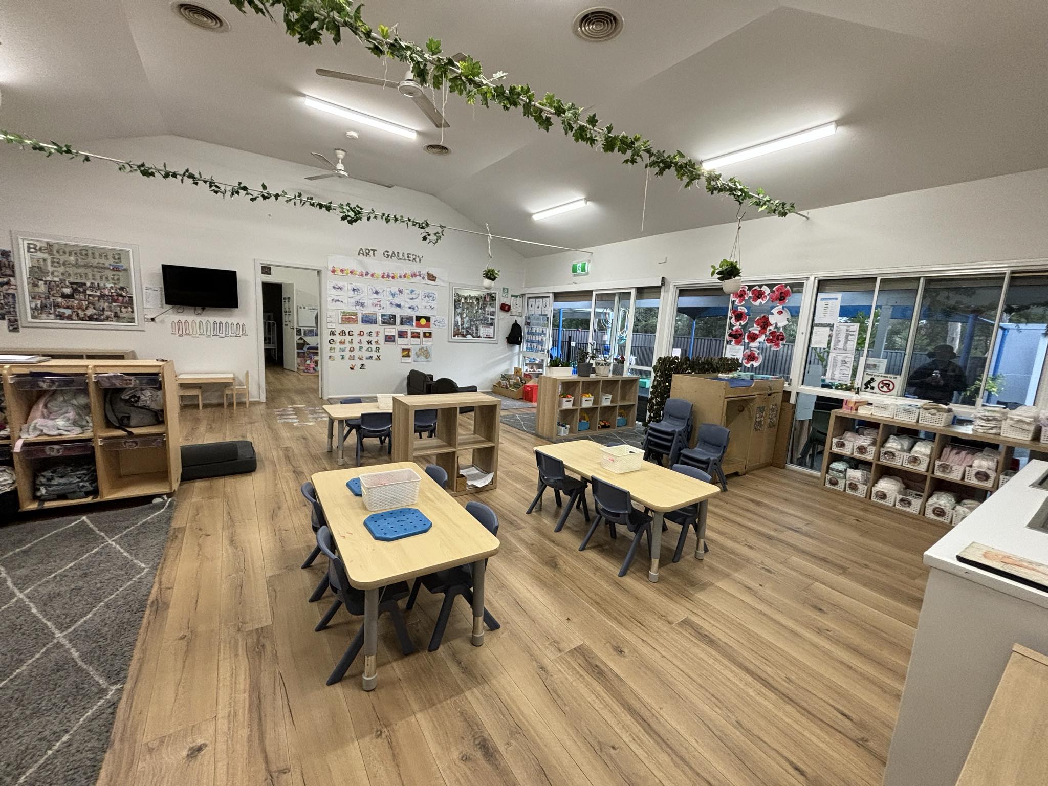 gallery